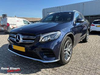 Auto incidentate Mercedes GLC 250 4-matic Automaat 211pk 2018/10