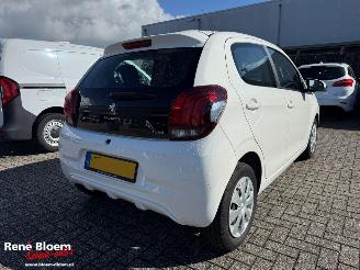 Avarii autoturisme Peugeot 108 1.0 e-VTi Active TOP! 2018/9