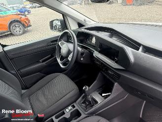 Volkswagen Caddy 2.0 TDI Comfort 5-drs Carplay 102pk picture 8