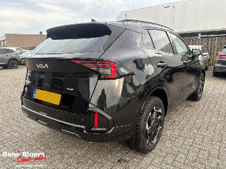 Vaurioauto  passenger cars Kia Sportage 1.6 T-GDi Hybrid GT-Line 2026/6
