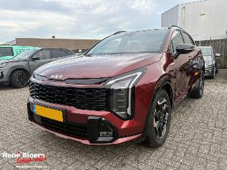 uszkodzony samochody osobowe Kia Sportage 1.6 T-GDi Hybrid GT-Line 2026/8