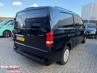  Mercedes Vito 114 CDI Extra Lang 136pk Automaat Dubbele Cabine 2018/3