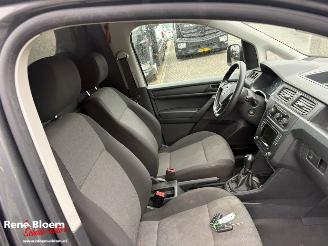 Volkswagen Caddy 1.6 TDI L1H2 Trendline Schuifdeuren Navi picture 9
