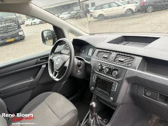 Volkswagen Caddy 1.6 TDI L1H2 Trendline Schuifdeuren Navi picture 8