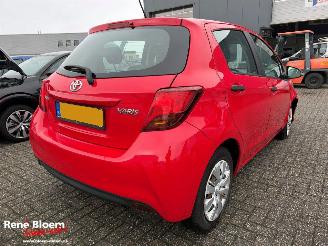 Toyota Yaris 1.0 VVT-i Trend picture 4