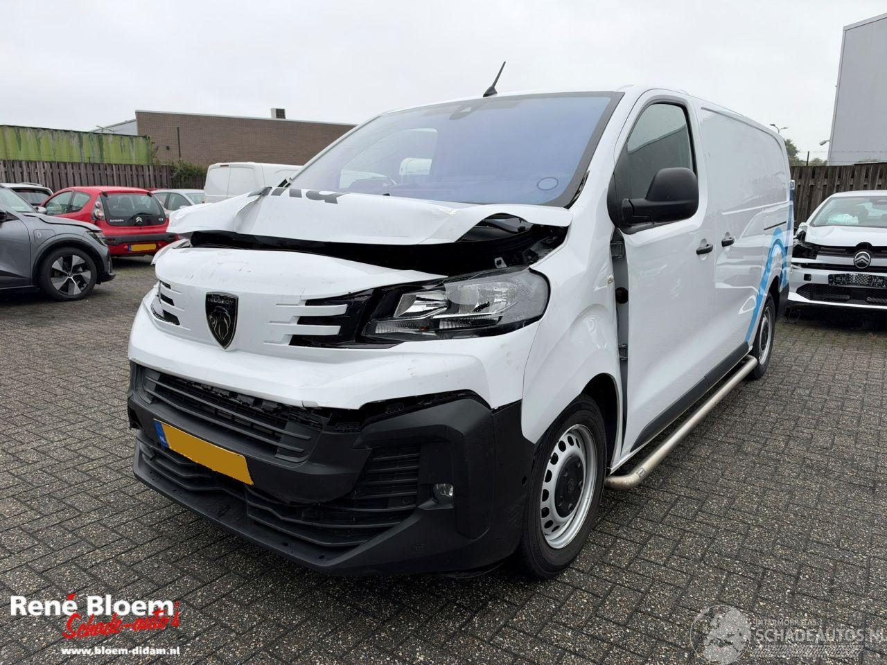 Peugeot Expert 1.5 Blue HDI 120 S&S L3 120pk
