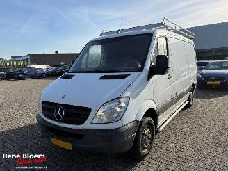 skadebil bedrijf Mercedes Sprinter 2.2 CDI Navi 95pk 2011/9