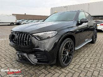 damaged passenger cars Mercedes GLC AMG 63 S E Performance Night Edition 2024/9