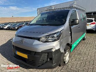 dañado vehículos comerciales Fiat Scudo 2.0 Diesel 145 L2 144pk Navi 2024/8