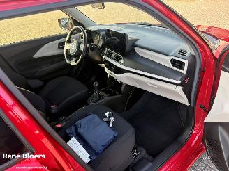Suzuki Swift 1.2 Comfort Smart Hybrid 5-drs Airco picture 8