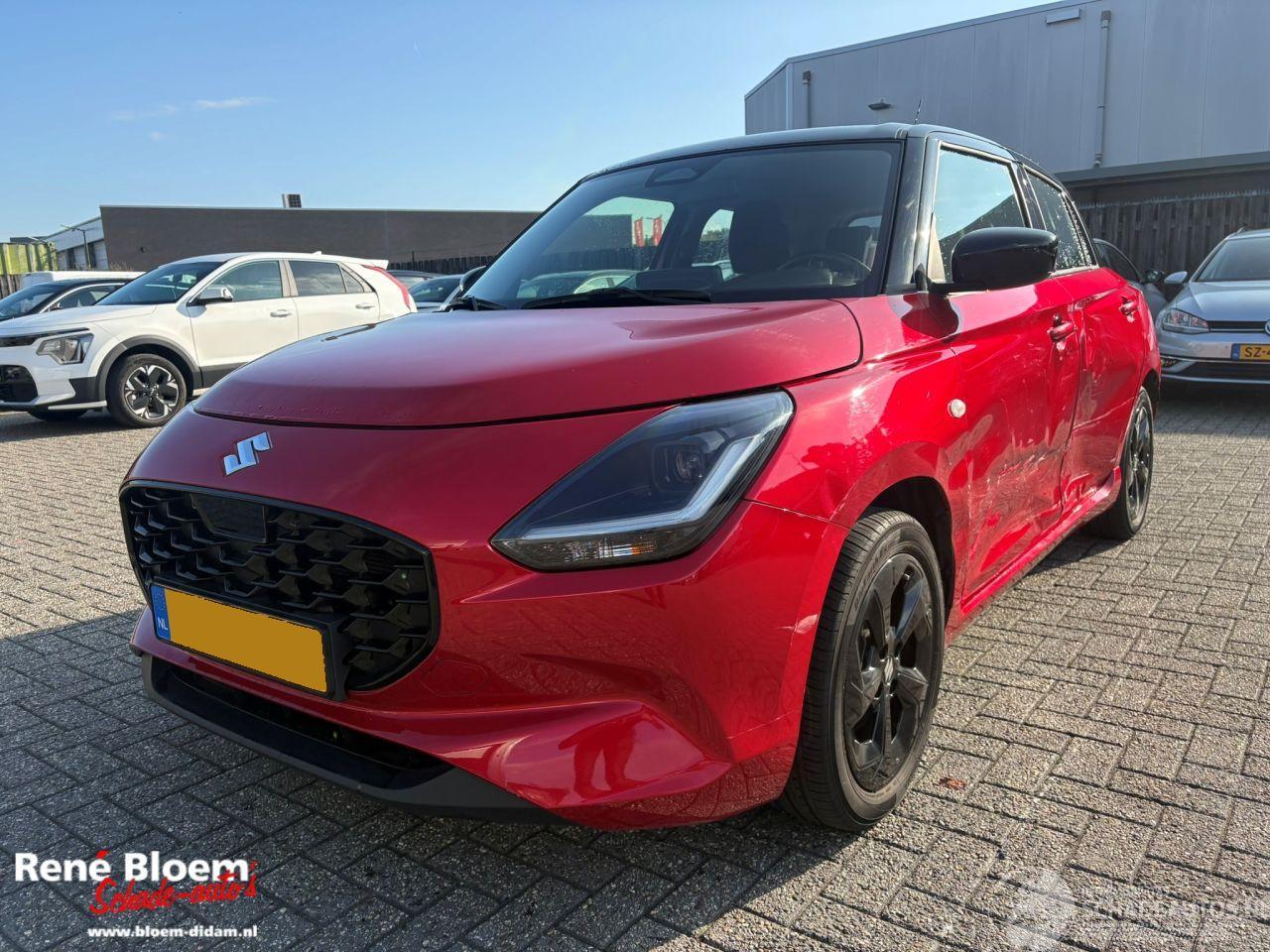 Suzuki Swift 1.2 Comfort Smart Hybrid 5-drs Airco