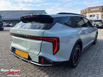 Kia  K4 1.0 T-GDi MHEV GT-Line Launch Edition picture 4