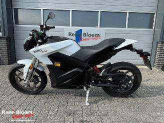 damaged motor cycles Zero Motorcycles  SR ZF 14.4 electric 2018/4