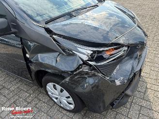 Toyota Aygo 1.0 VVT-i x-fun 5-drs Airco picture 7