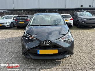 Toyota Aygo 1.0 VVT-i x-fun 5-drs Airco picture 6