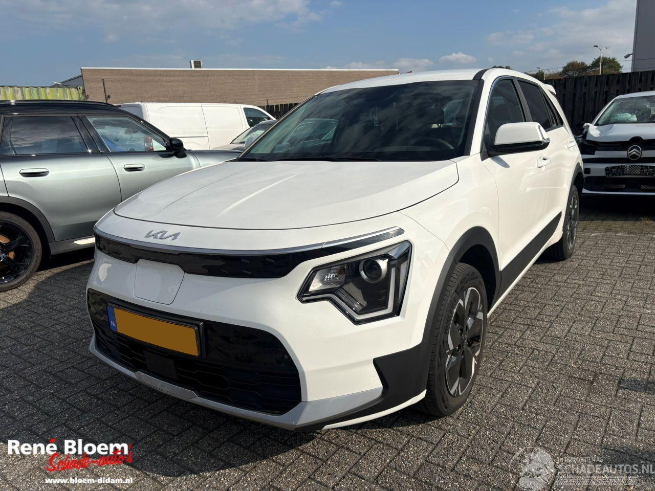 Kia Niro EV Light Edition 64.8kWh
