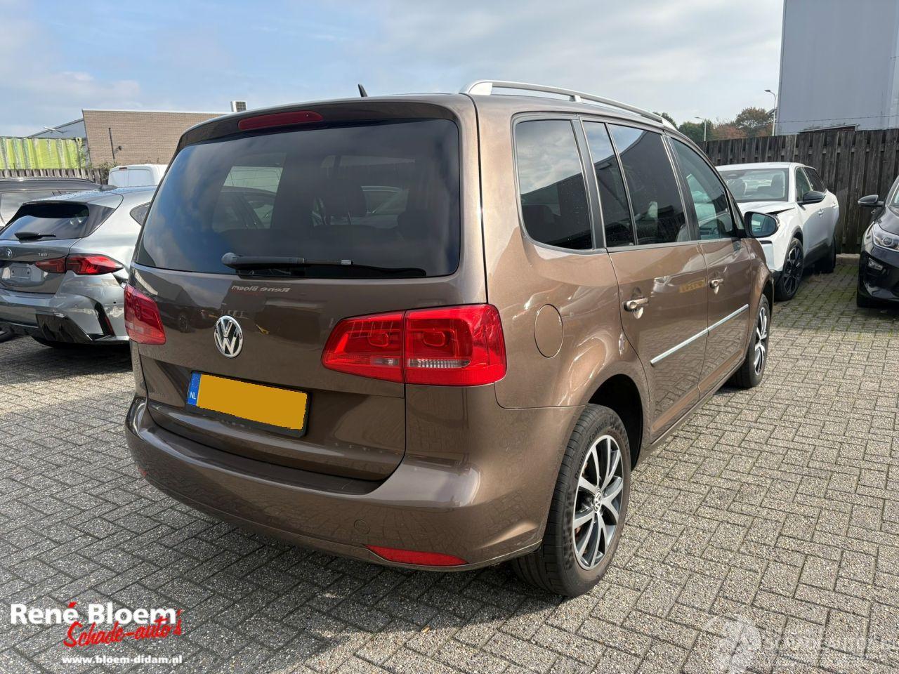 Volkswagen Touran 1.4 TSI Highline 7pers