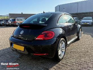 Schadeauto Volkswagen Beetle 1.4 TSI Design 160pk 2013/8