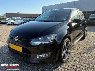 Damaged car Volkswagen Polo 1.4 TDI Bluemotion 75pk 2014/12
