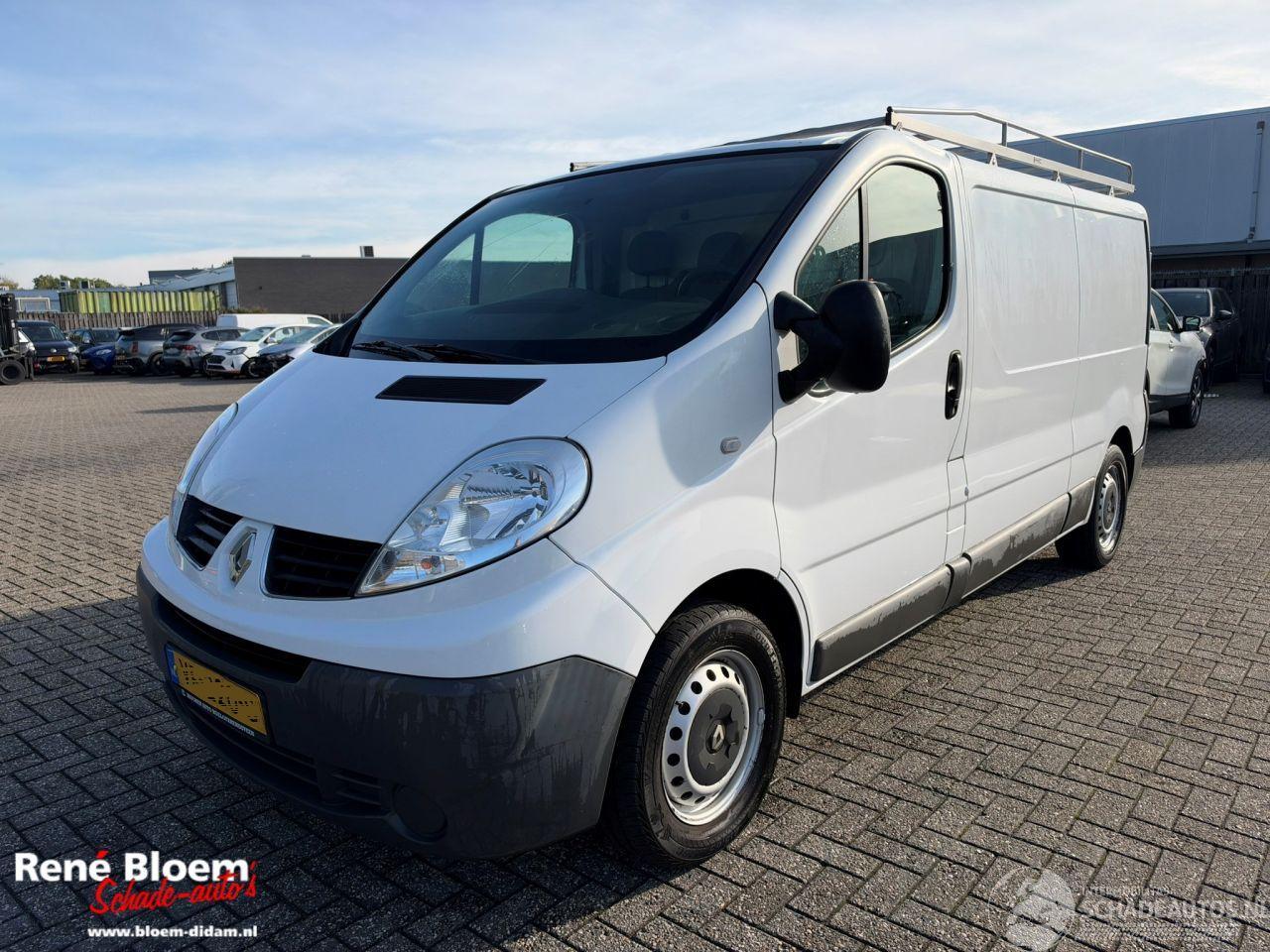 Renault Trafic 2.0 DCI T29 L2H1 Genereique 90pk