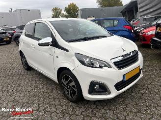 Peugeot 108 1.0 E-VTI Style 72pk 5drs picture 5