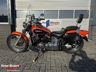 uszkodzony motocykle Yamaha XVS 650 Dragstar 1998/5