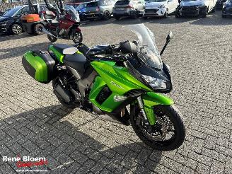 Kawasaki Z 1000 SX ABS picture 7