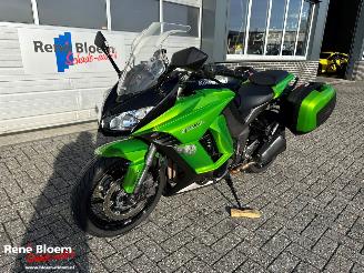 Kawasaki Z 1000 SX ABS picture 3