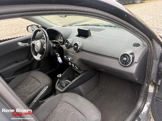 Audi A1 SPORTBACK 1.0 TFSI S-Line Navi 5-drs picture 8