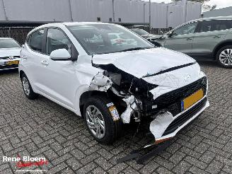 Hyundai I-10 1.0 Comfort 5-drs Airco picture 5