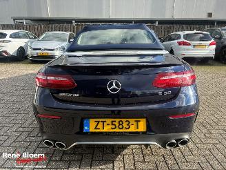 Mercedes E-klasse Cabrio AMG 53 435pk Automaat 4matic picture 6