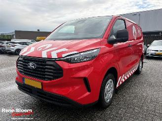 krockskadad bil bedrijf Ford Transit 280 2.0 TDCI L1H1 Trend 2024/11