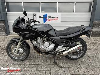 Unfall Kfz Motorrad Yamaha XJ 600 Diversion 2001/6