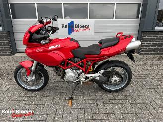 Avarii motociclete Ducati Multistrada 1000 DS 2003/6