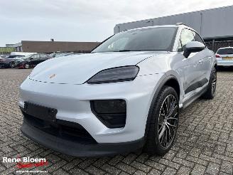Unfallwagen Porsche Macan 4 100 kwh Full Option 386pk 2025/7