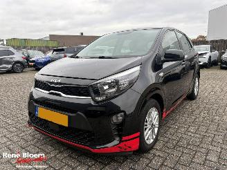 damaged passenger cars Kia Picanto 1.0 dpi dYNAMIC-lINE 67PK 2023/5