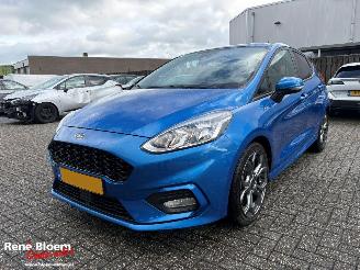 Unfallwagen Ford Fiesta 1.0 Ecoboost ST-Line 125pk 2019/11