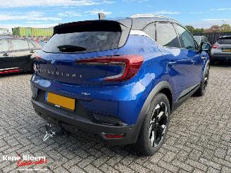 Vaurioauto  passenger cars Mitsubishi ASX 1.6 HEV AT First Edition 2025/4