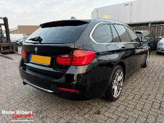 škoda osobní automobily BMW 3-serie Touring 316i Executive 136pk 2013/6
