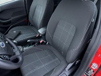 Ford Fiesta Gereserveerd 1.0 EcoBoost Turbo 94pk 6-bak - bwjr 2021 - Connected - airco - 34dkm nap - cruise - line assist - licht + regensensor - dab - bleutooth app picture 35