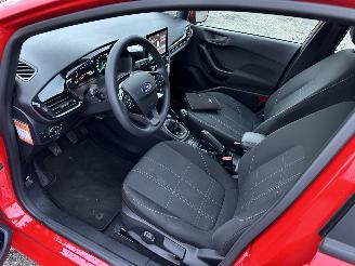 Ford Fiesta Gereserveerd 1.0 EcoBoost Turbo 94pk 6-bak - bwjr 2021 - Connected - airco - 34dkm nap - cruise - line assist - licht + regensensor - dab - bleutooth app picture 16