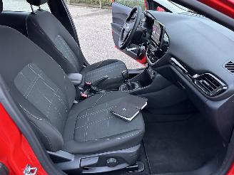 Ford Fiesta Gereserveerd 1.0 EcoBoost Turbo 94pk 6-bak - bwjr 2021 - Connected - airco - 34dkm nap - cruise - line assist - licht + regensensor - dab - bleutooth app picture 30
