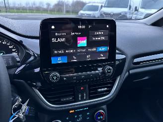 Ford Fiesta Gereserveerd 1.0 EcoBoost Turbo 94pk 6-bak - bwjr 2021 - Connected - airco - 34dkm nap - cruise - line assist - licht + regensensor - dab - bleutooth app picture 46