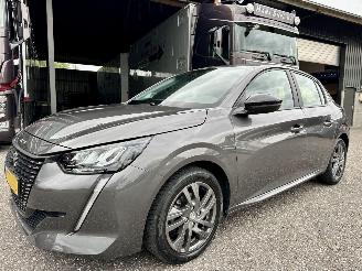Peugeot 208 gereserveerd 1.2 PureTech 75pk Active Pack 5drs - nap - navi - led - airco - cruise - pdc - line assist - lmv - Apple CarPlay + Android picture 2