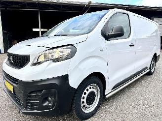 Peugeot Expert Gereserveerd 1.5 BlueHDI 102pk 6-bak 100 S&S L3 Extra lang - nap - 3 persoons - camera - airco - cruise - pdc picture 2