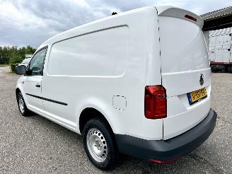 Volkswagen Caddy maxi 2.0 TDI 102pk L2/H1 BMT Euro6 Highline - nap - airco - cruise - pdc - licht + regensensor - voorruit verwarming picture 6