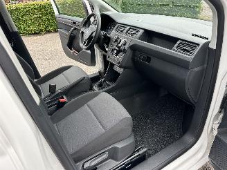 Volkswagen Caddy maxi 2.0 TDI 102pk L2/H1 BMT Euro6 Highline - nap - airco - cruise - pdc - licht + regensensor - voorruit verwarming picture 38