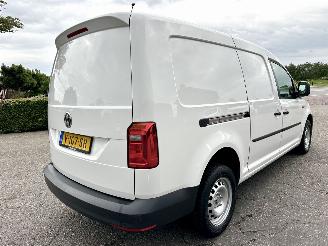Volkswagen Caddy maxi 2.0 TDI 102pk L2/H1 BMT Euro6 Highline - nap - airco - cruise - pdc - licht + regensensor - voorruit verwarming picture 5