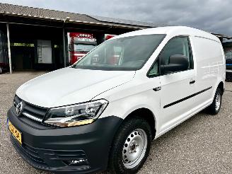 Volkswagen Caddy maxi 2.0 TDI 102pk L2/H1 BMT Euro6 Highline - nap - airco - cruise - pdc - licht + regensensor - voorruit verwarming picture 2