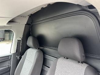 Volkswagen Caddy maxi 2.0 TDI 102pk L2/H1 BMT Euro6 Highline - nap - airco - cruise - pdc - licht + regensensor - voorruit verwarming picture 41